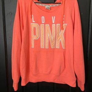 Victoria Secret Pink pullover